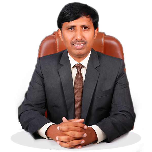 Doctor portrait for Dr. Chalamaiah section